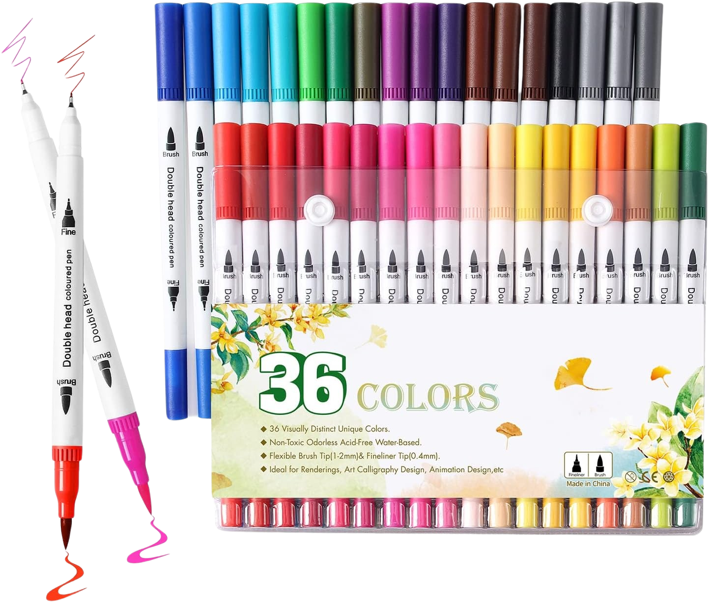 Coloring Pen Gift